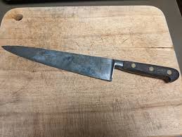 Can anyone tell me anything about this knife? : r/chefknives