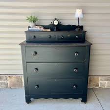 Antique Mahogany Dresser - Etsy