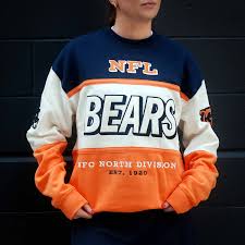 Chicago Bears 47 Brand Sandstone Breeze By Maximalist ...