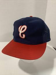 Vintage Chicago White Sox Hat Cap Snap Back Mesh Adjustable ...