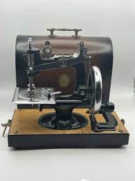 RARE Vintage Singer Sew Handy Model 20 Sewing Machine ...