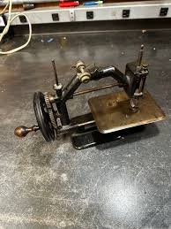 1870-80 Johnson Clark Gold Medal Octagonal Antique Cast Iron ...