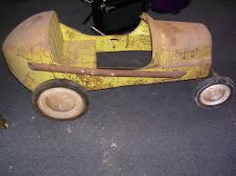 Barn Find. Can anyone help me out with the year of this Ford ...