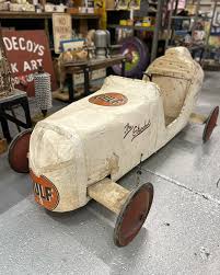 You've gotta come to Mongers Market on Sunday to see what ...