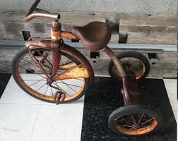 1950's Murray Tricycle - Etsy Ireland
