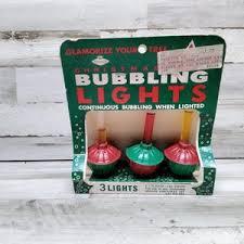 Vintage NOS 3 Pks Bubble Replacement Lamp / Ray Lite Co / Untested - Etsy