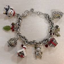 brilliance | Jewelry | Silver Family Bracelet | Poshmark