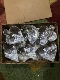 Vintage Fagley Metal Cookie Cutter Set - Etsy