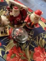christmas figurines Preowned | eBay