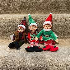 Holiday | Knee Hugger Elf Red Stripes Hobby Lobby Christmas ...