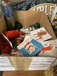 Antique Furn, ByBee Christmas, CastIron, Lego, StarTrek ...