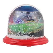 FC Bayern | Holiday | Fc Bayern Munich Snow Globe | Poshmark