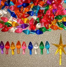 27 Replacement Ceramic Christmas Tree Med/large Twist Light ...