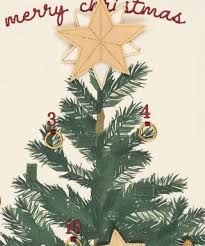 Christmas Advent Calendar – Junie Grey