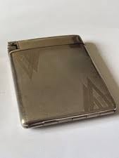Art Deco Cigarette Case for sale | eBay