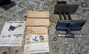CRAFTSMAN 51781 Woodworking Quick Release Vise , 10''Jaw ...