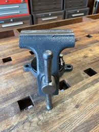 Columbian No. 04 Mechanics Vise Vice Tool Vintage for Sale ...
