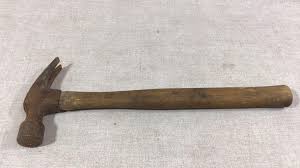 Lot - Vintage Hammers and Plane Tools