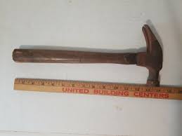 Vintage Garden City CLAW HAMMER | eBay