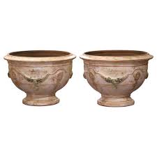 2) Mary Wright For Bauer Country Gardens Vase & Bowl