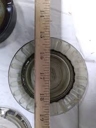 Vintage Landmark and Four Queens Casino Las Vegas Nevada Smoke Gray Glass lot -2 | eBay