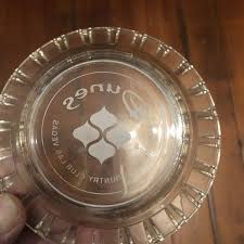 Dunes Las Vegas Hotel & Country Club Glass Ashtray | eBay