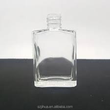 17ml Wooden Cap Rectangle Perfume Bottle Pendant Empty ...