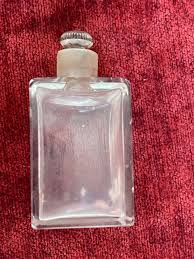 Rare 19th Century Perfume Box Curiosity Case Bottles ...