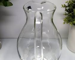 Waterford Maquis Collection Moments Pitcher | Crystal Juice Jug - Etsy