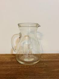Vintage Hazel Atlas Glass Pitcher Hazel-Atlas | Mercari