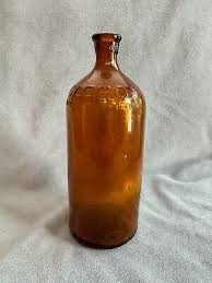 Antique 16 oz. Brown Clorox Bleach Bottle | eBay