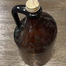 Vintage Clorox Bottle From 1950s. - Etsy