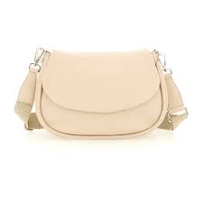 Crossbody Bag ELDA SIZE M Beige | Gabs