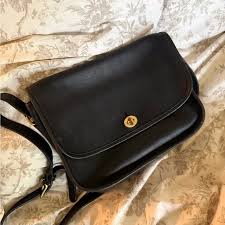 Coach | Bags | Vintage Coach City Bag 979 | Poshmark