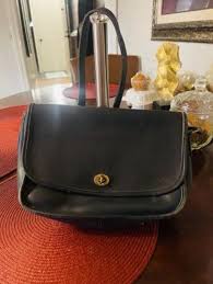 Vintage Coach mini 9924 Everette bag | Mercari