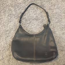 The Sak | Bags | The Sak Black Leather Shoulder Purse | Poshmark