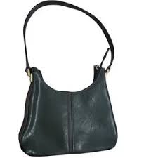 Mondani | Bags | Mondani Small Green And Dark Brown Handbag | Poshmark