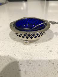 Original Antique Silverplate Salt Cellars for sale | Shop ...