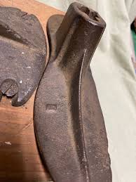 Vintage Eclipse Cobblers Stand And 2 Shoe Forms, Shoe Forms Marked B And C | eBay