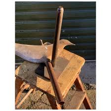 Vintage French Dove Weathervane. For Sale at Ruby Lane