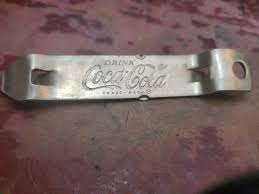 Vintage Coca Cola Can & Bottle Opener DZ532 | eBay
