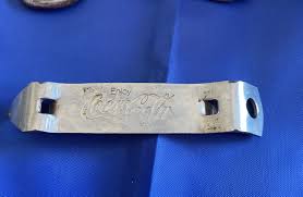 Vintage Coca Cola Bottle Opener, Coca Cola, Coke, Drink Coca ...