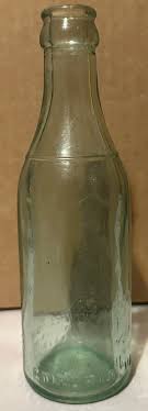 Vintage Coca-Cola Coke Soda Glass Bottle Emporia VA Aqua Crown Top Ring Embossed | eBay
