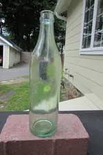 Vintage Glass Bottle for sale | eBay