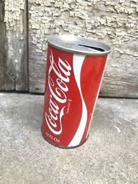 Vintage Coke Can Steel Pull Tab Coca Cola 12 Fl. OZ. Sopwith Camel | eBay