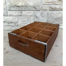 Vintage Wooden Pepsi Cola Crate From Vancouver-Longview | Chairish