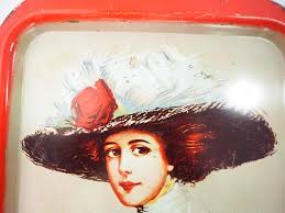 Drink Delicious Coca-Cola Hamilton King Rectangle Serving Tray 14.5" x 10.5" | eBay