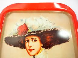 Drink Delicious Coca-Cola Hamilton King Rectangle Serving Tray 14.5" x 10.5" | eBay