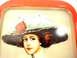 Drink Delicious Coca-Cola Hamilton King Rectangle Serving Tray 14.5" x 10.5" | eBay