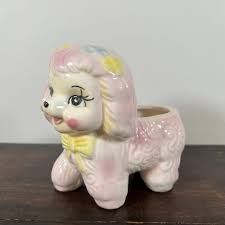 Vintage Rubens Originals Lamb Planter - Mid-century Kitsch ...